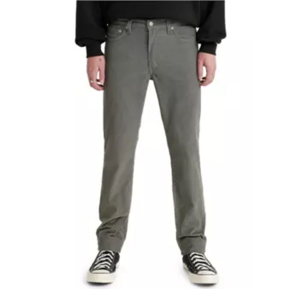 Levi’s 511 grey corduroy pants 38x30
